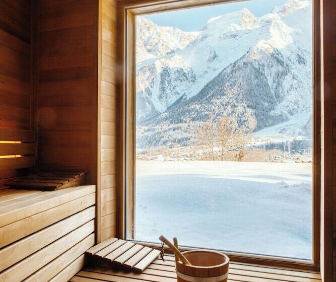 تختخواب و صبحانه Le Chalet Mont Blanc