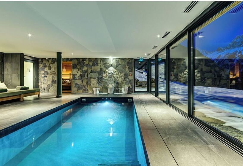 تختخواب و صبحانه Le Chalet Mont Blanc