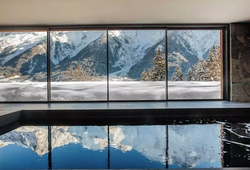 تختخواب و صبحانه Le Chalet Mont Blanc