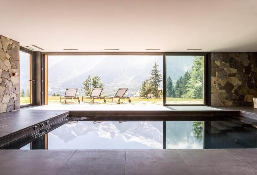 تختخواب و صبحانه Le Chalet Mont Blanc