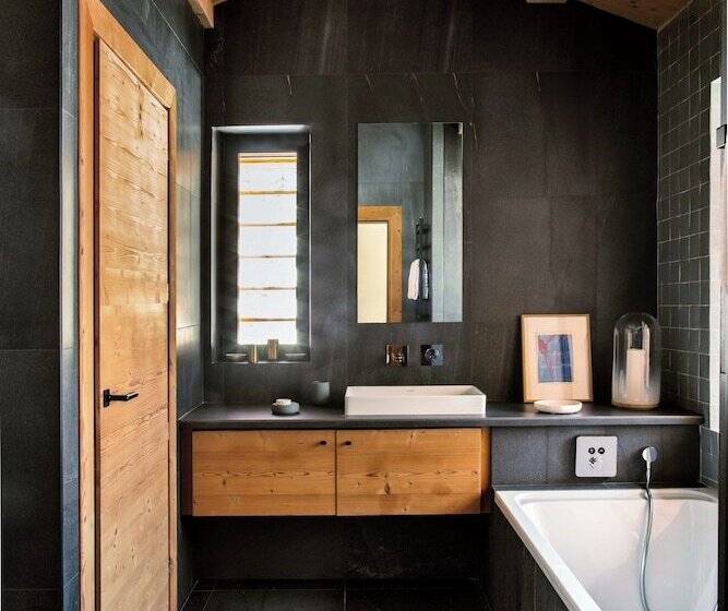 تختخواب و صبحانه Le Chalet Mont Blanc