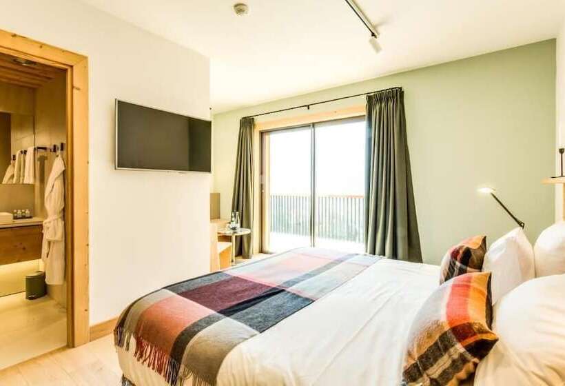 تختخواب و صبحانه Le Chalet Mont Blanc