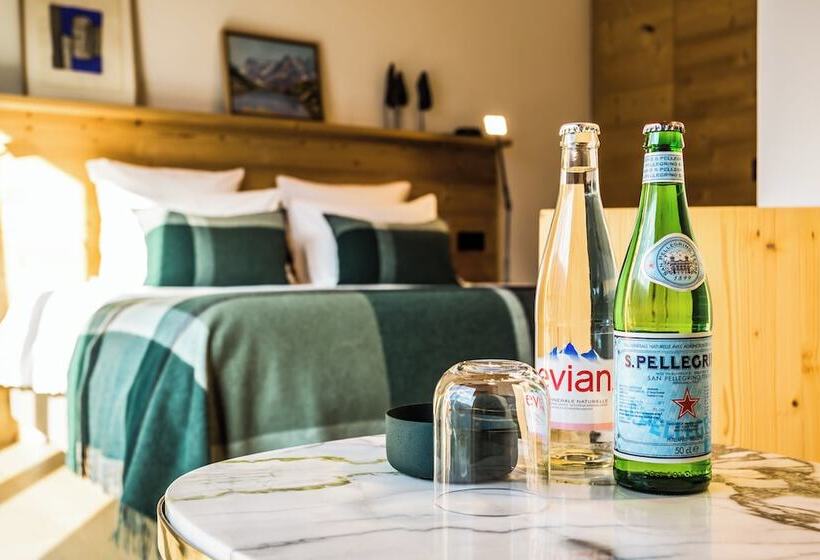 تختخواب و صبحانه Le Chalet Mont Blanc