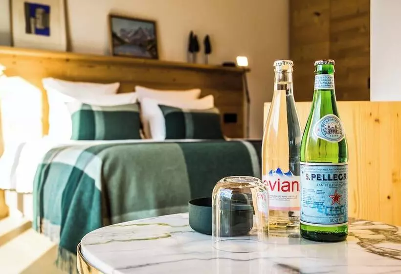 تختخواب و صبحانه Le Chalet Mont Blanc