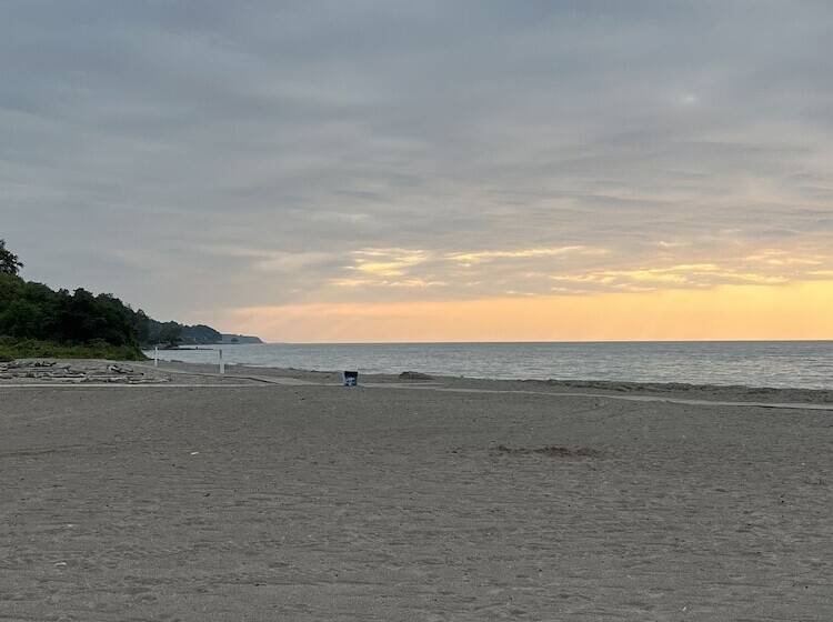 مبيت وإفطار The Inn At Woodsong Acres