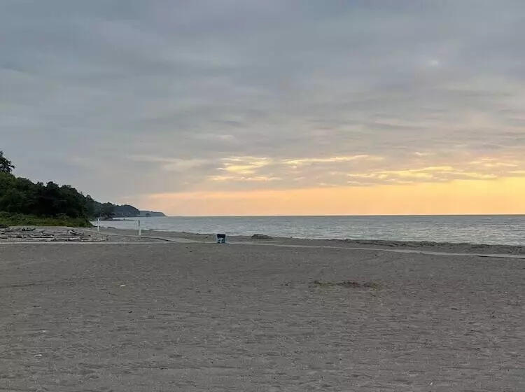 Aamiaismajoitus (B&B) The Inn At Woodsong Acres