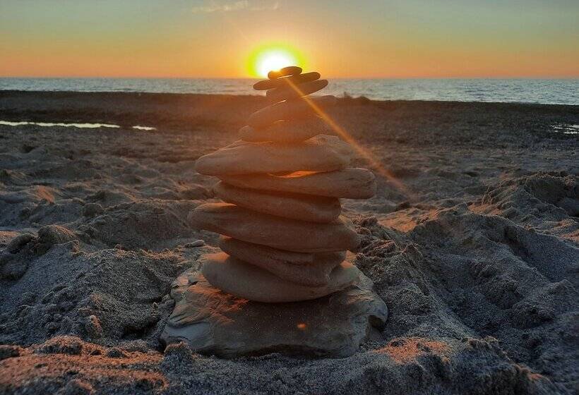 مبيت وإفطار The Inn At Woodsong Acres