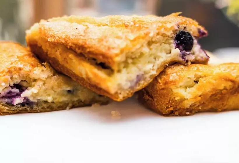 Aamiaismajoitus (B&B) The Inn At Woodsong Acres