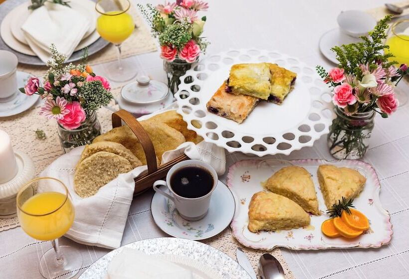 مبيت وإفطار The Inn At Woodsong Acres