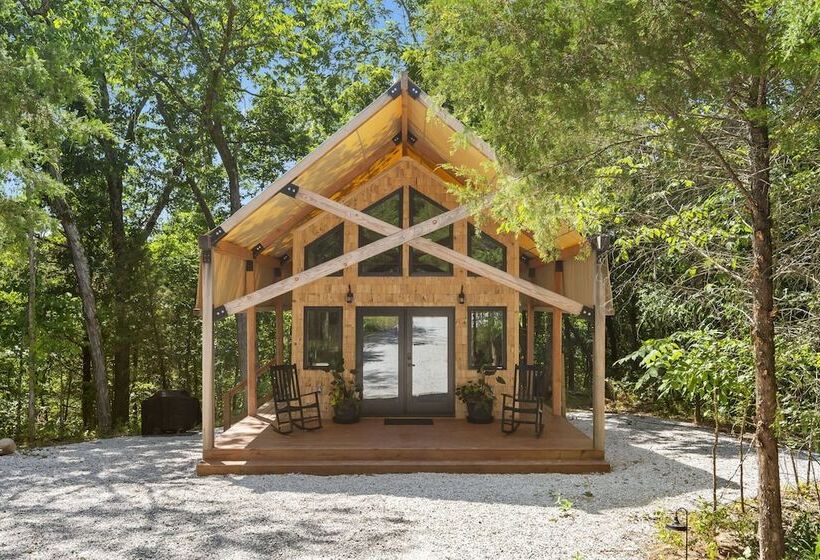 Cedar Creek   Glamping In The Ozarks!