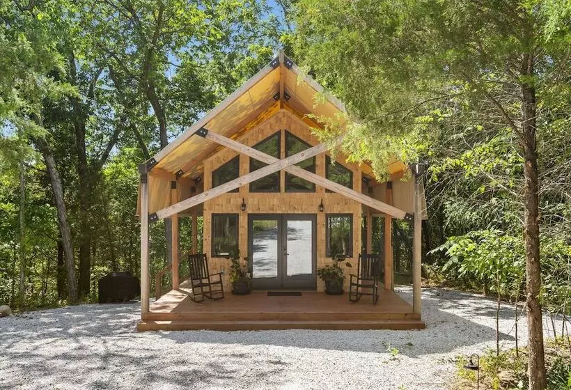 Cedar Creek   Glamping In The Ozarks!