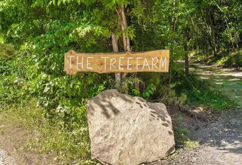 Cedar Creek   Glamping In The Ozarks!