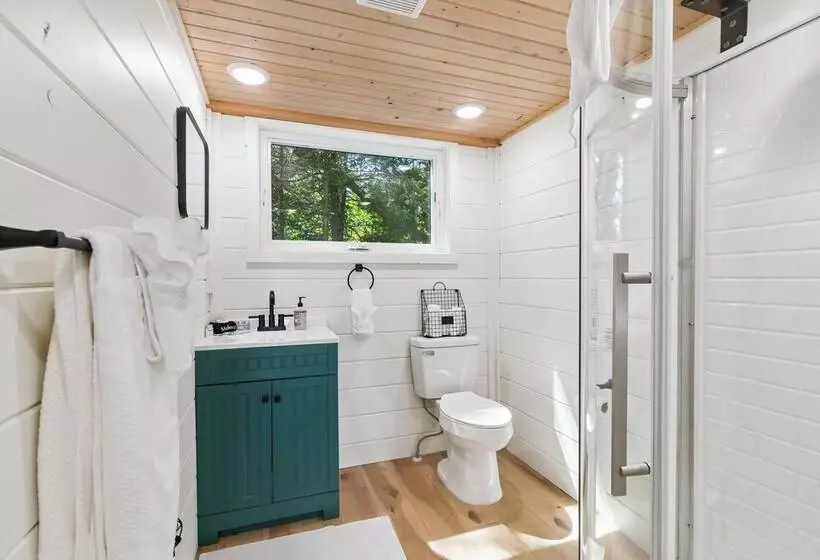 Cedar Creek   Glamping In The Ozarks!