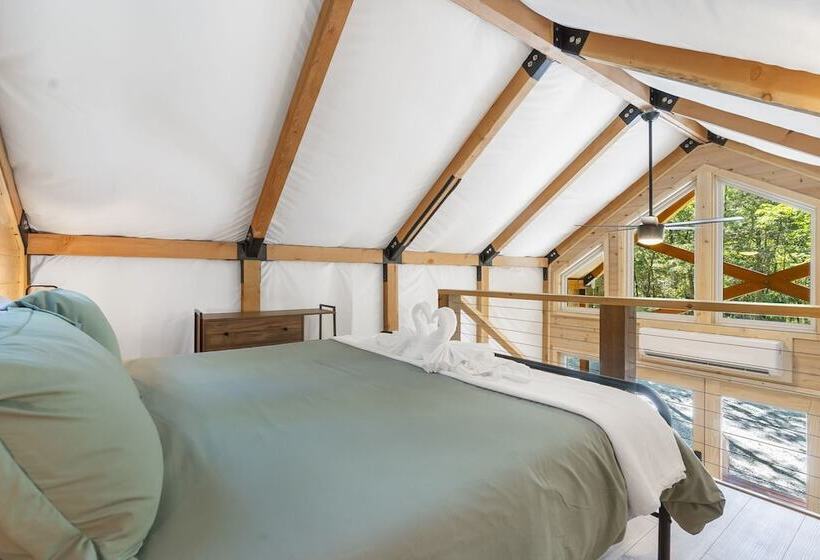 Cedar Creek   Glamping In The Ozarks!