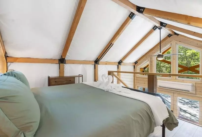 Cedar Creek   Glamping In The Ozarks!