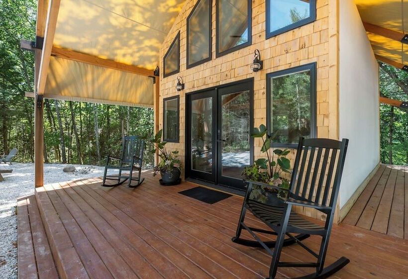Cedar Creek   Glamping In The Ozarks!
