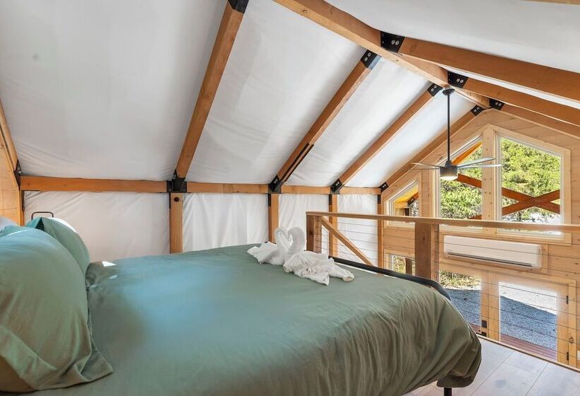 Cedar Creek   Glamping In The Ozarks!