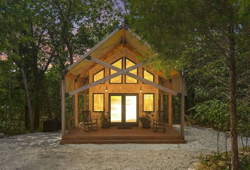 Cedar Creek   Glamping In The Ozarks!