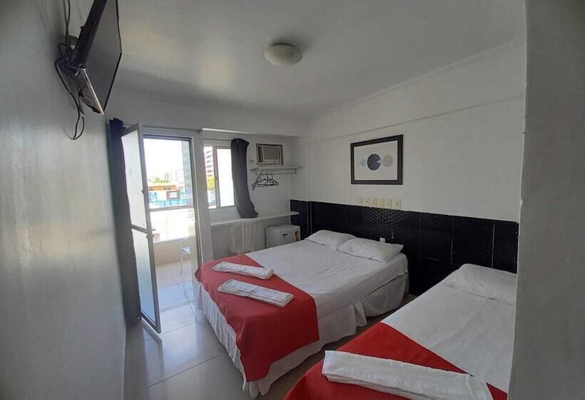 Escuna Hotel Pousada