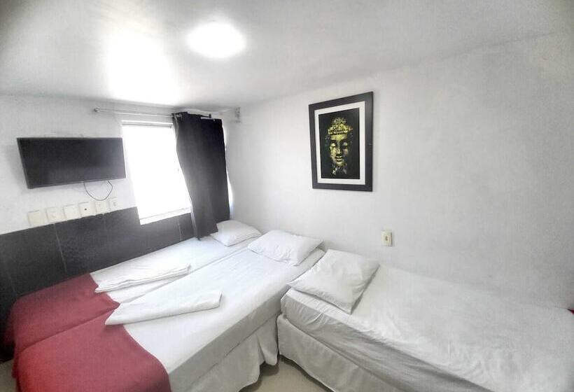 Escuna Hotel Pousada