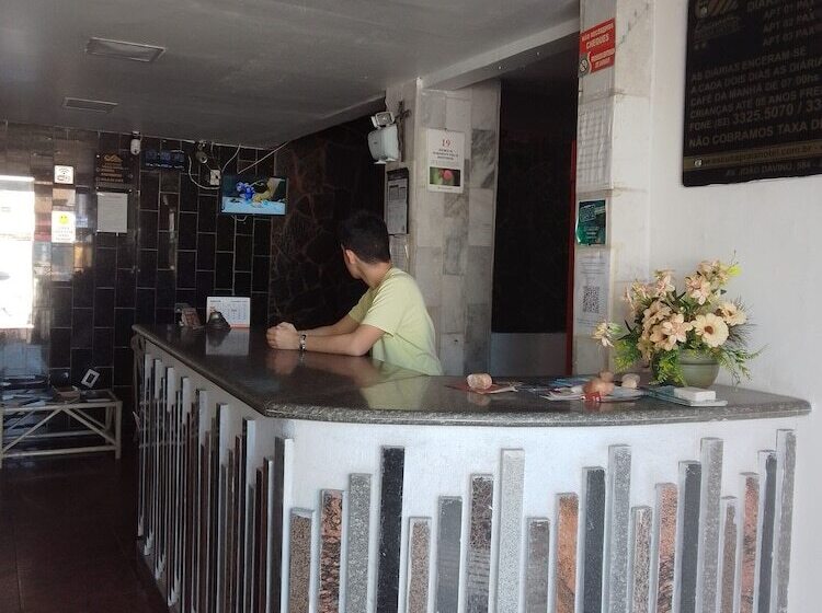 Escuna Hotel Pousada