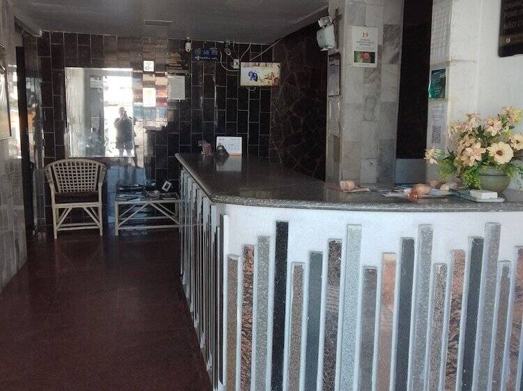 Escuna Hotel Pousada