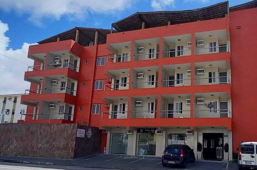 Escuna Hotel Pousada