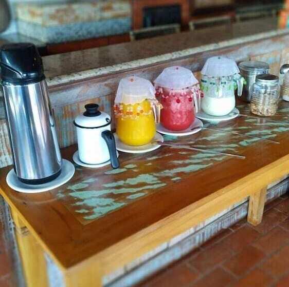 客栈 Pousada Sitio Das Flores