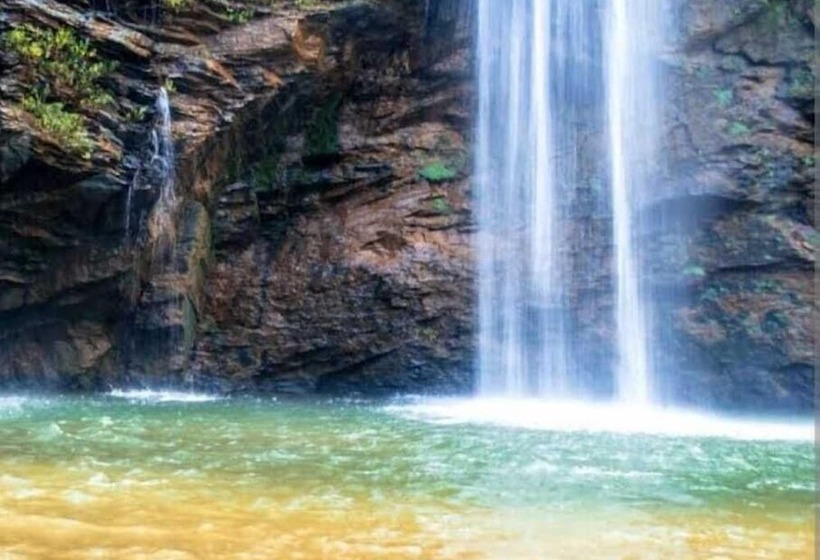 客栈 Pousada Sitio Das Flores