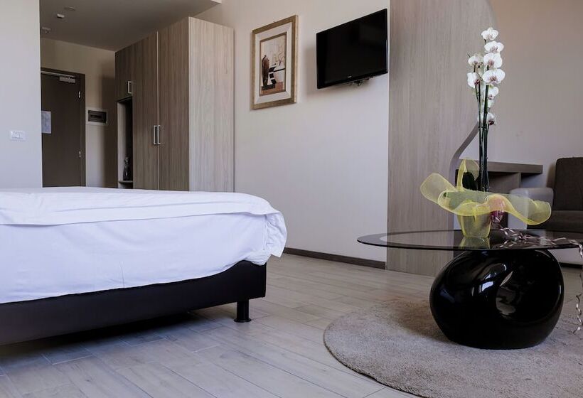 فندق فئة نجمة واحدة Queen