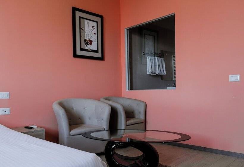 فندق فئة نجمة واحدة Queen