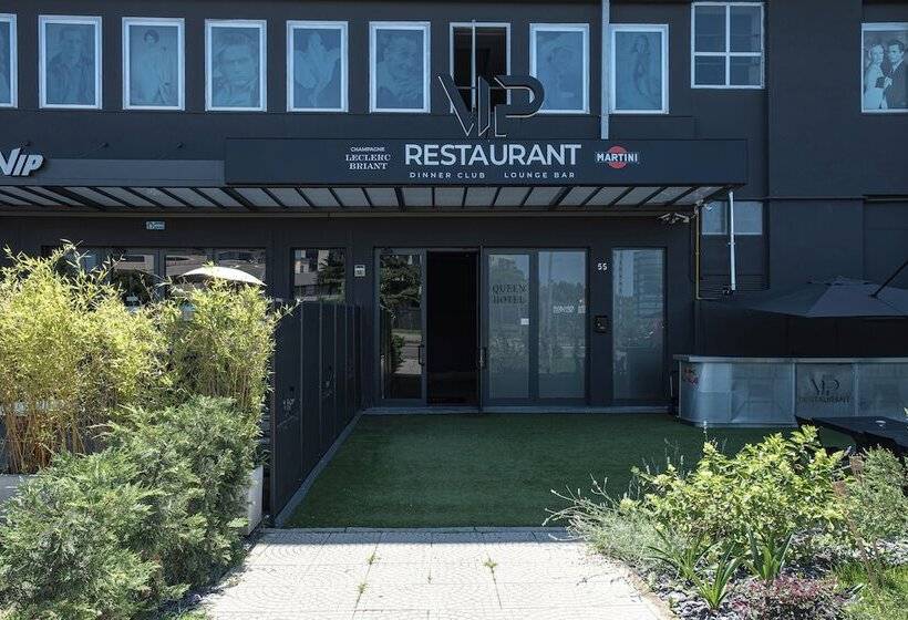 فندق فئة نجمة واحدة Queen