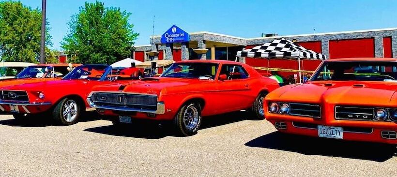 Отель Crookston Inn & Convention Center