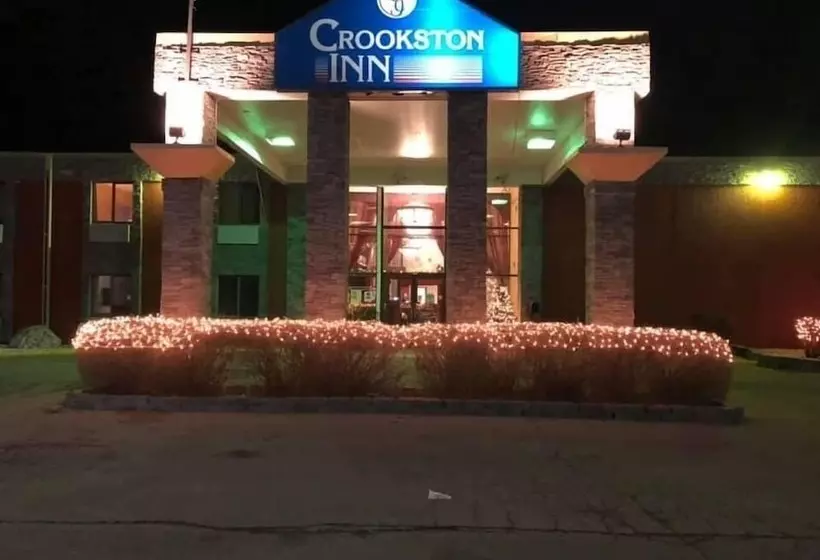 Hotelli Crookston Inn & Convention Center