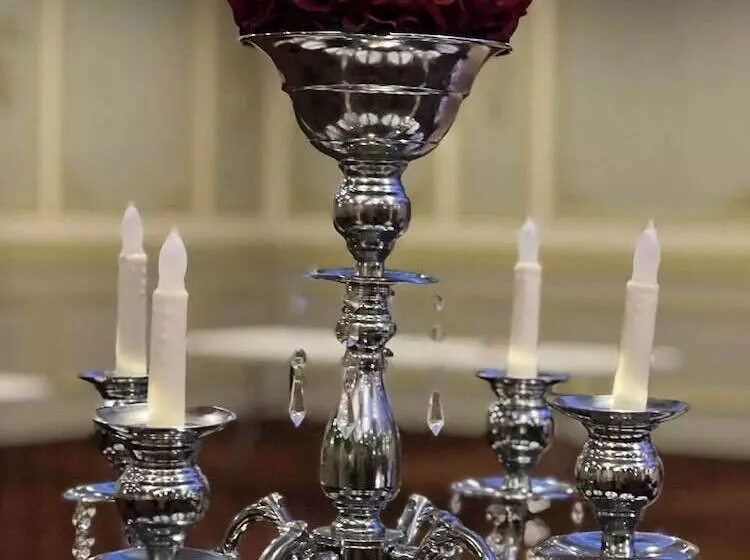 Hotelli Crookston Inn & Convention Center