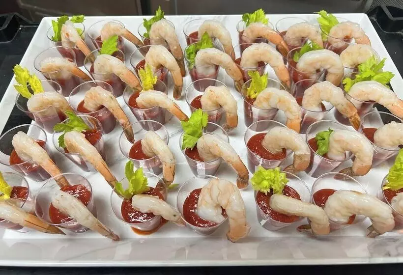 Hotelli Crookston Inn & Convention Center