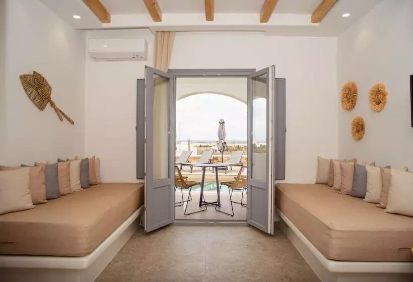 Hotelli Anais Of Naxos