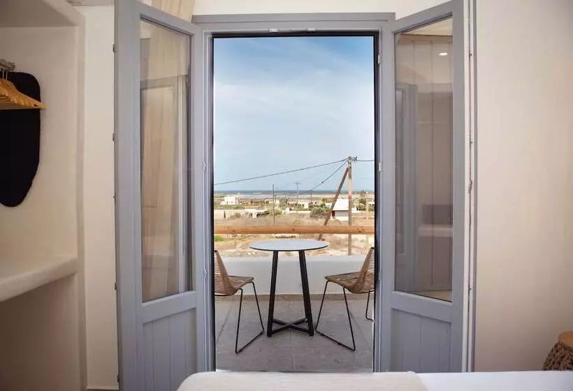 Hotelli Anais Of Naxos