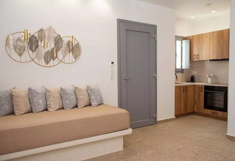 Hotelli Anais Of Naxos