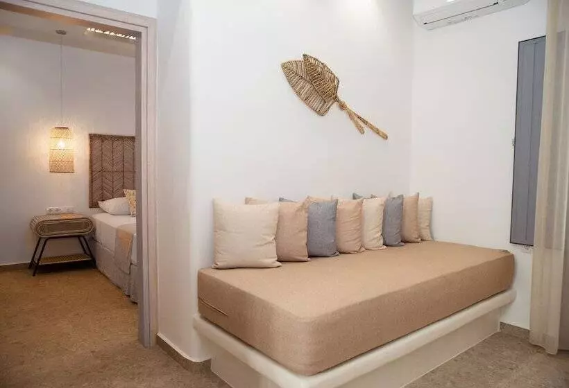 Hotelli Anais Of Naxos