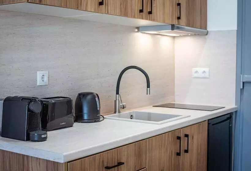 Hotelli Anais Of Naxos