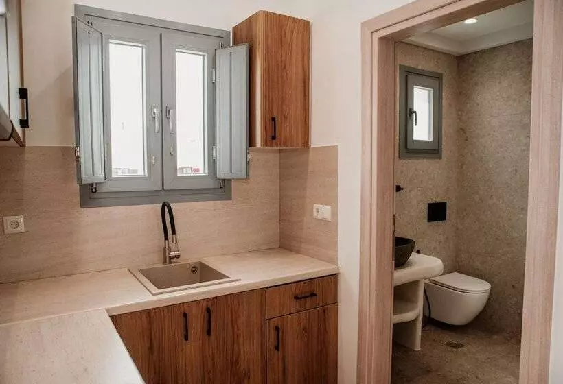 Hotelli Anais Of Naxos