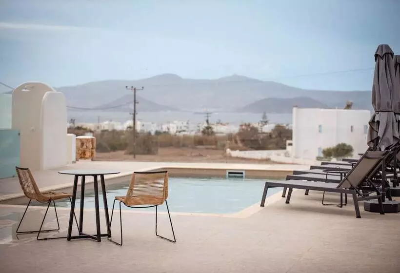 Hotelli Anais Of Naxos