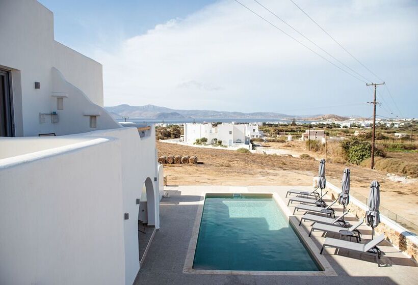 فندق Anais Of Naxos