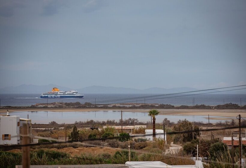 فندق Anais Of Naxos