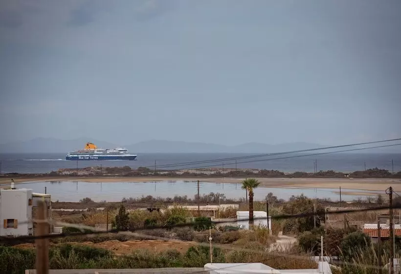 Hotelli Anais Of Naxos