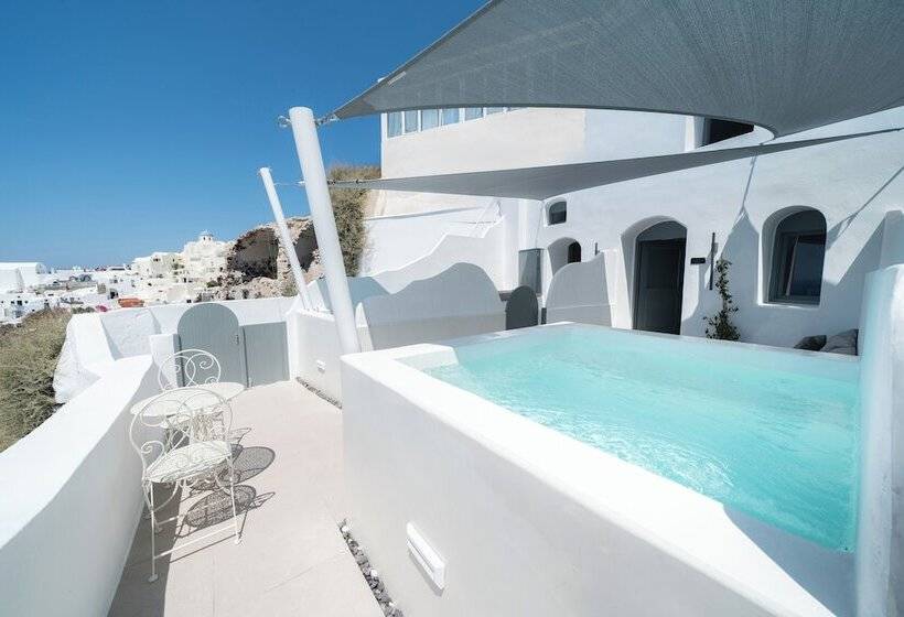 هتل Bligos Villas