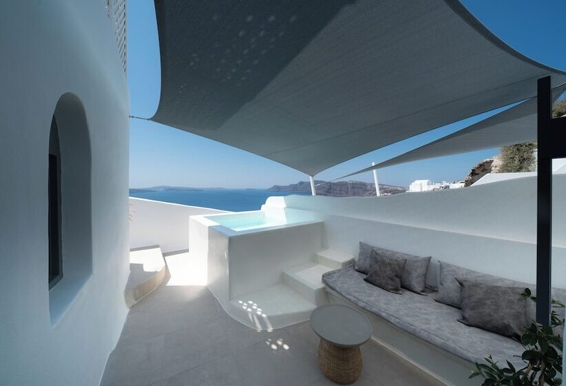 هتل Bligos Villas