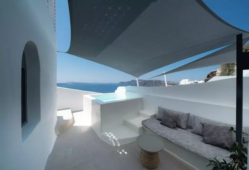 هتل Bligos Villas