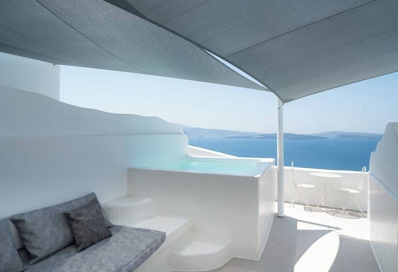 هتل Bligos Villas